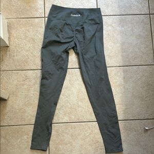 Kids Gray Leggings